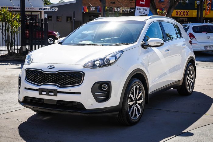 2018 KIA SPORTAGE Si PREMIUM (FWD)