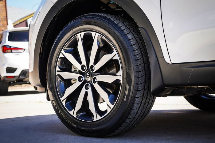 2018 KIA SPORTAGE Si PREMIUM (FWD)