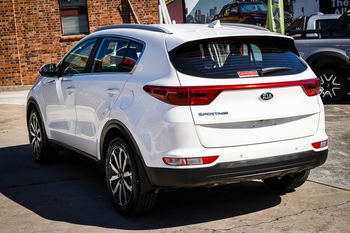 2018 KIA SPORTAGE Si PREMIUM (FWD)
