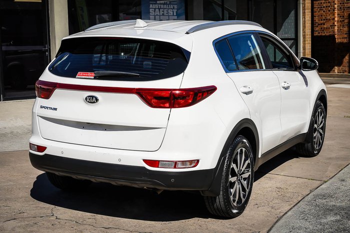2018 KIA SPORTAGE Si PREMIUM (FWD)