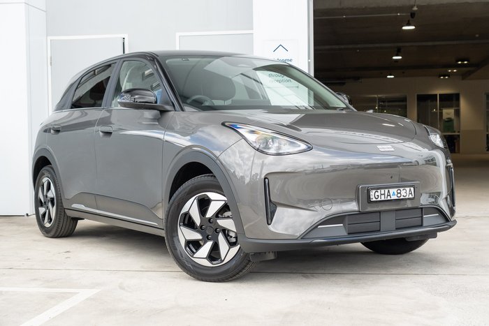 2027 Geely Ex2