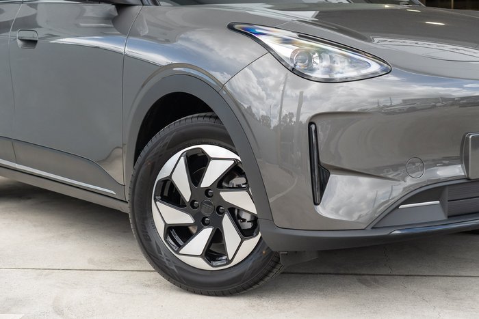 2027 Geely Ex2