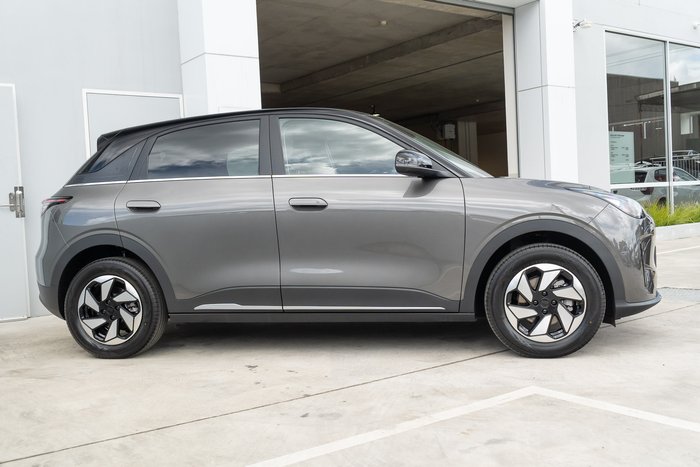 2027 Geely Ex2