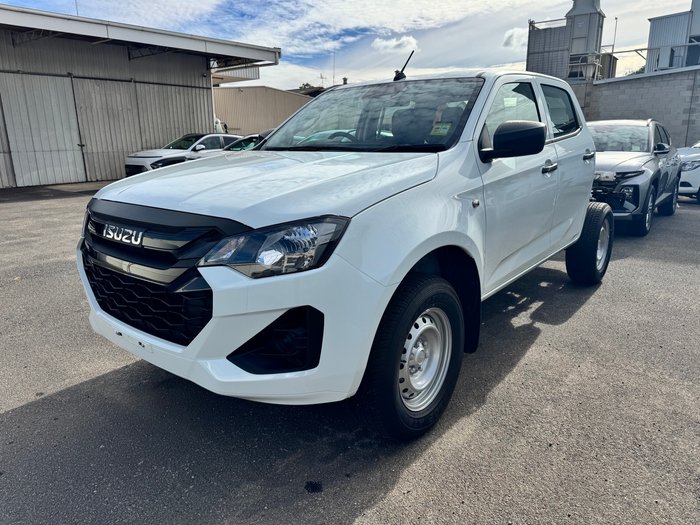 2026 ISUZU D-MAX SX