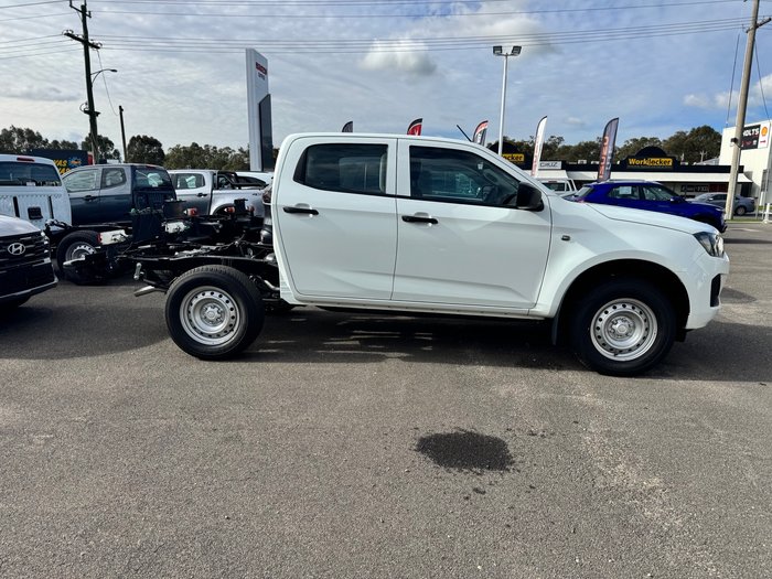 2026 ISUZU D-MAX SX