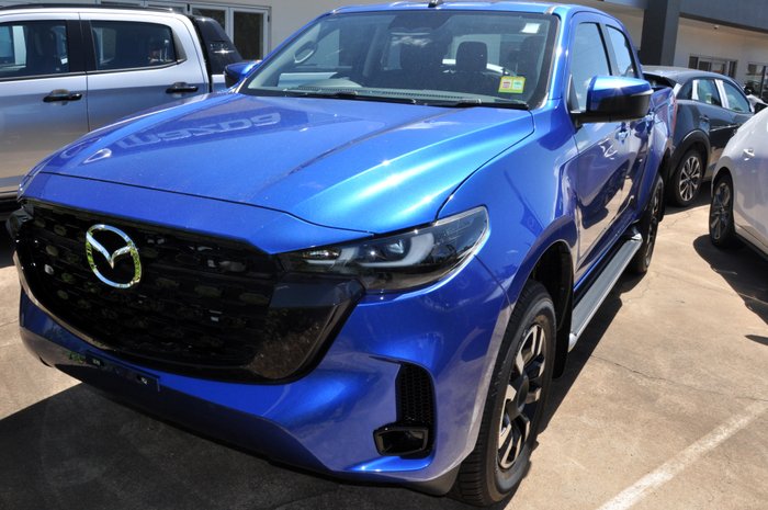 2025 Mazda BT-50 Mazda BT-50 H 6AUTO 3.0L DUAL CAB PICKUP XTR 4X4