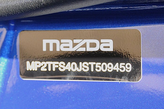 2025 Mazda BT-50 Mazda BT-50 H 6AUTO 3.0L DUAL CAB PICKUP XTR 4X4