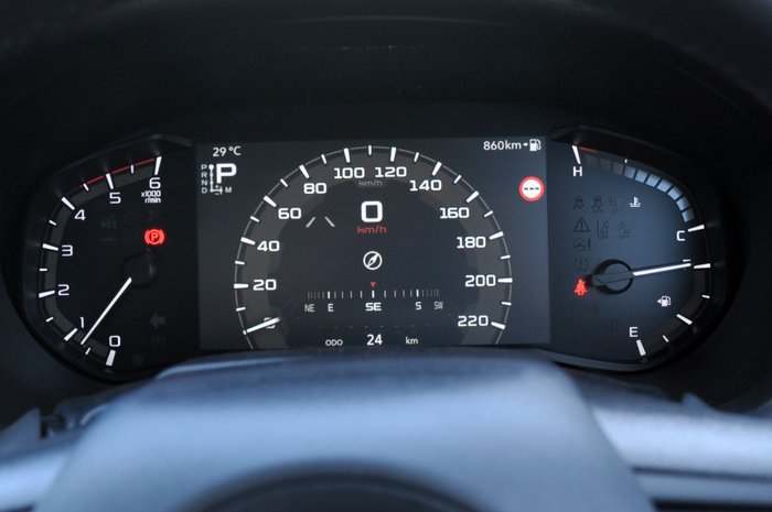 2025 Mazda BT-50 Mazda BT-50 H 6AUTO 3.0L DUAL CAB PICKUP XTR 4X4