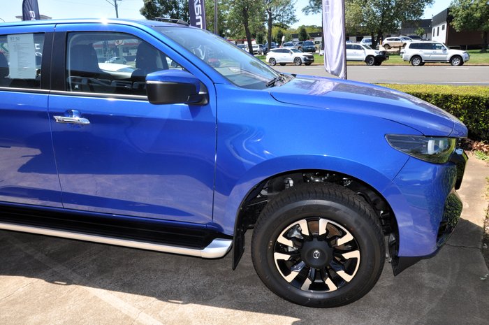 2025 Mazda BT-50 Mazda BT-50 H 6AUTO 3.0L DUAL CAB PICKUP XTR 4X4