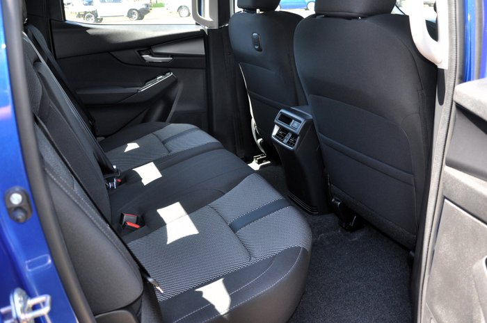 2025 Mazda BT-50 Mazda BT-50 H 6AUTO 3.0L DUAL CAB PICKUP XTR 4X4