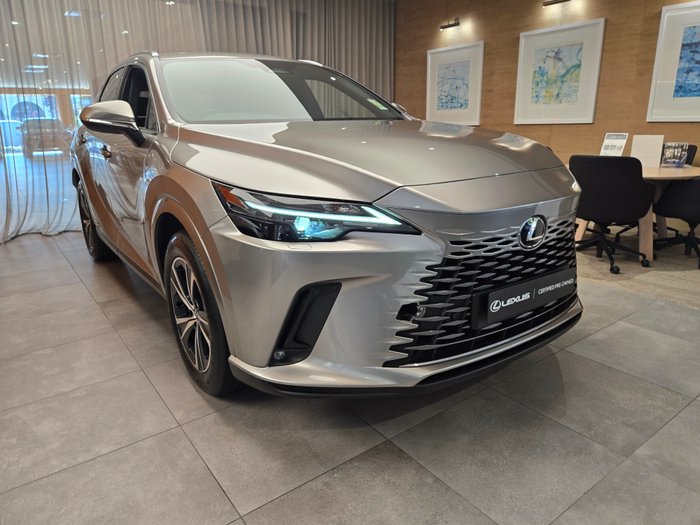 2024 Lexus RX350H Luxury 2WD