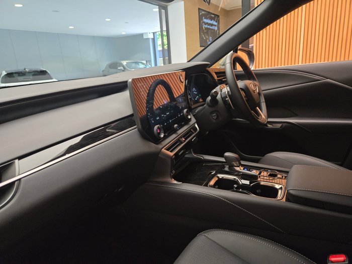 2024 Lexus RX350H Luxury 2WD