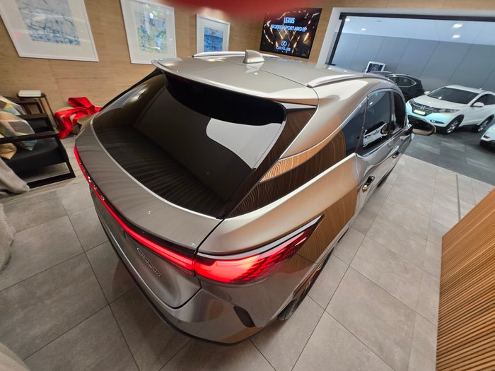 2024 Lexus RX350H Luxury 2WD