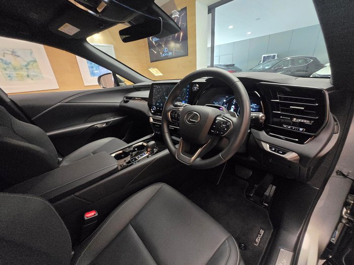 2024 Lexus RX350H Luxury 2WD