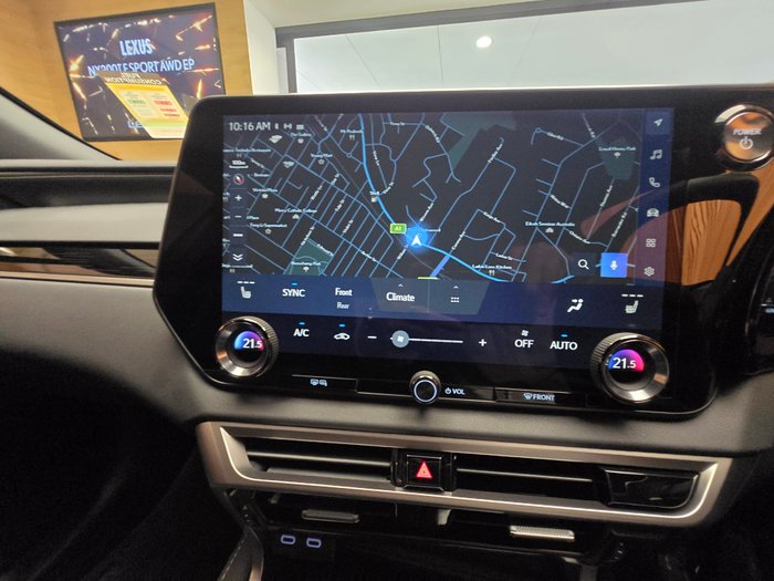 2024 Lexus RX350H Luxury 2WD