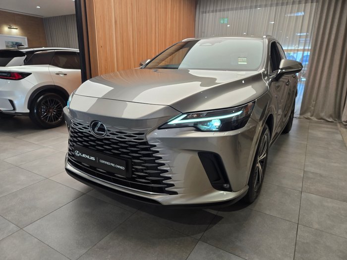 2024 Lexus RX350H Luxury 2WD