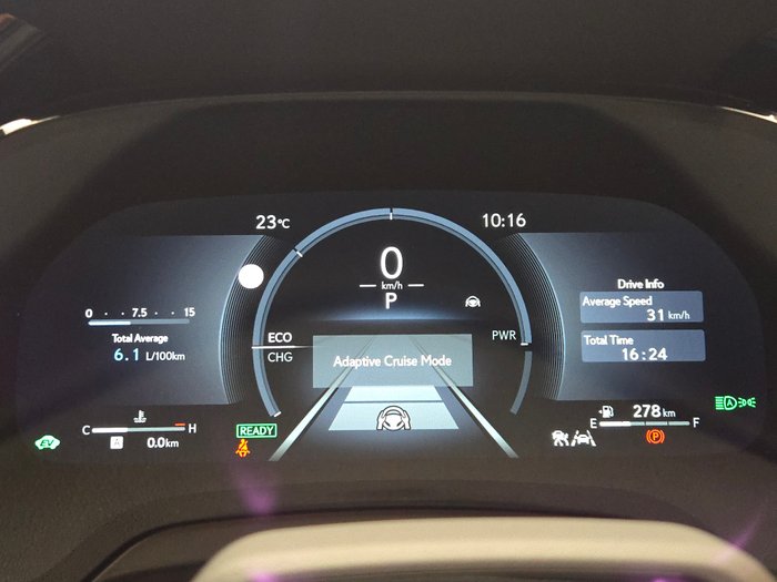 2024 Lexus RX350H Luxury 2WD