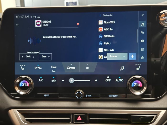 2024 Lexus RX350H Luxury 2WD