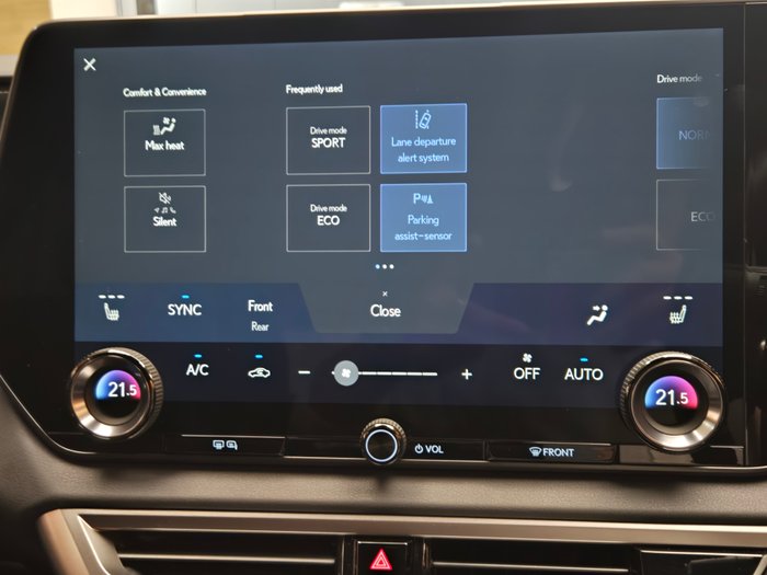 2024 Lexus RX350H Luxury 2WD