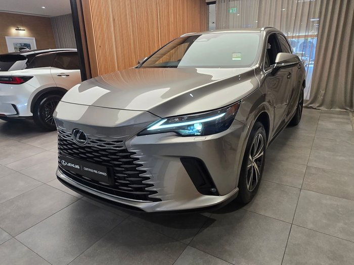 2024 Lexus RX350H Luxury 2WD