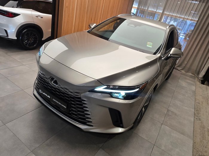 2024 Lexus RX350H Luxury 2WD