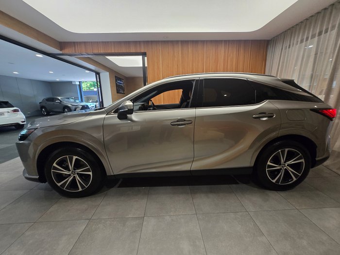 2024 Lexus RX350H Luxury 2WD