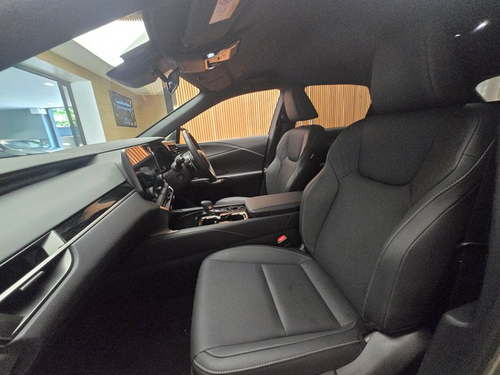 2024 Lexus RX350H Luxury 2WD