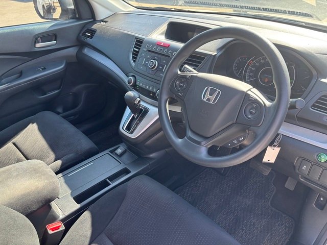 HONDA CR-V 2014 HONDA CR-V VTi (4x2) 5 SP AUTOMATIC 4D WAGON 4CYL