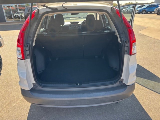 HONDA CR-V 2014 HONDA CR-V VTi (4x2) 5 SP AUTOMATIC 4D WAGON 4CYL
