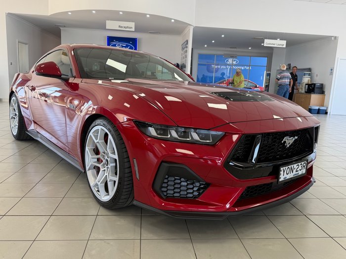 2024 Ford Mustang GT