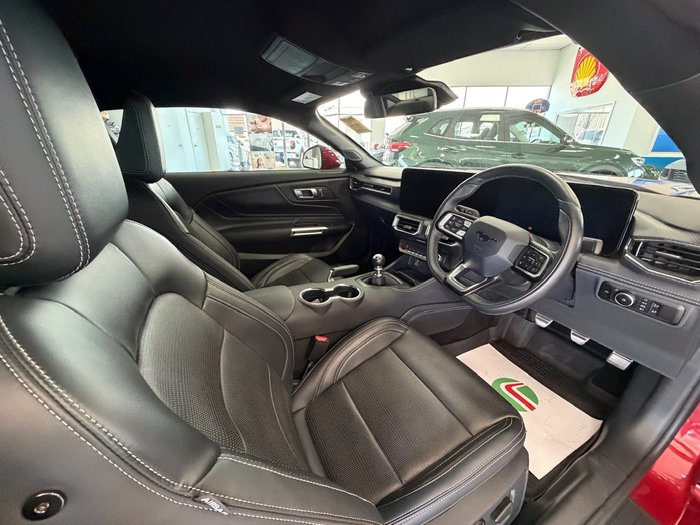 2024 Ford Mustang GT