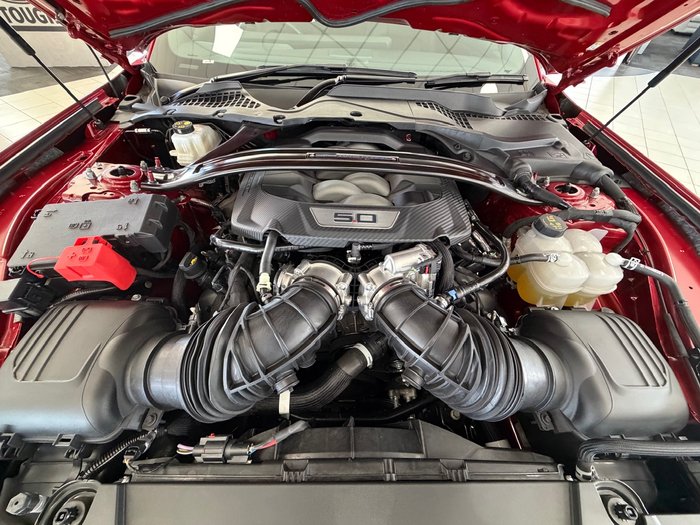 2024 Ford Mustang GT