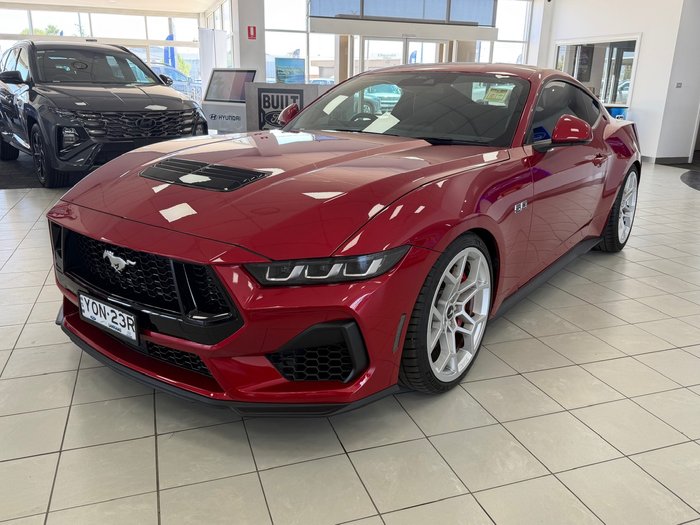 2024 Ford Mustang GT