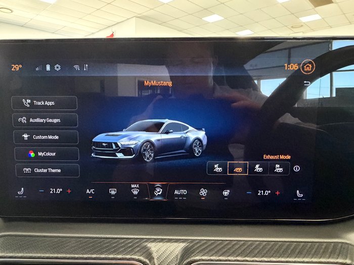 2024 Ford Mustang GT