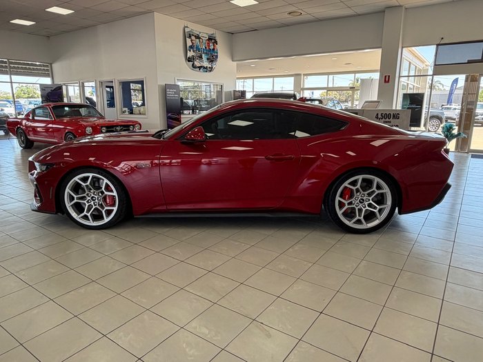 2024 Ford Mustang GT