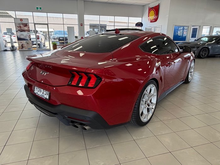 2024 Ford Mustang GT