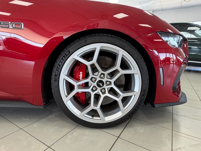 2024 Ford Mustang GT