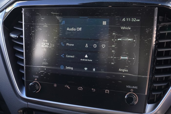 2024 Isuzu D-MAX LS-U