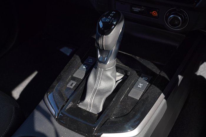 2024 Isuzu D-MAX LS-U