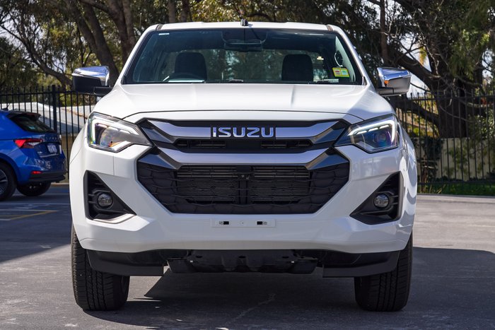 2024 Isuzu D-MAX LS-U