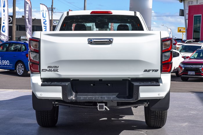 2024 Isuzu D-MAX LS-U