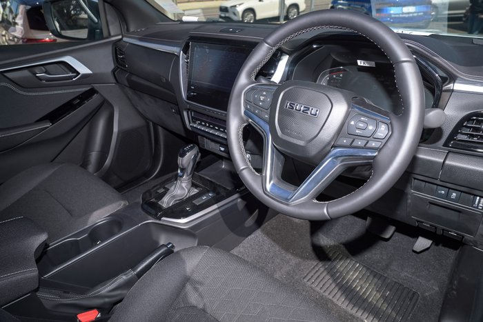 2024 Isuzu D-MAX LS-U