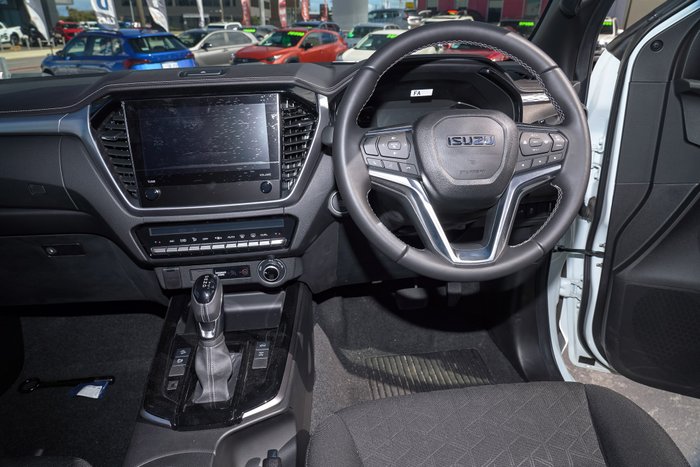 2024 Isuzu D-MAX LS-U
