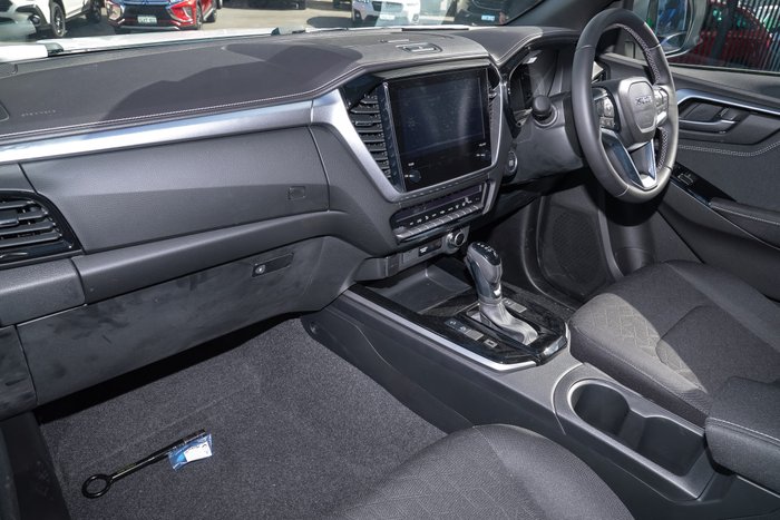 2024 Isuzu D-MAX LS-U