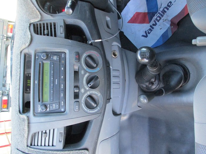 2007 Toyota Hilux SR KUN26R MY07 White