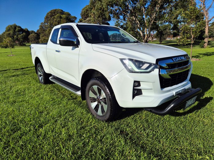 2022 Isuzu D-MAX LS-U