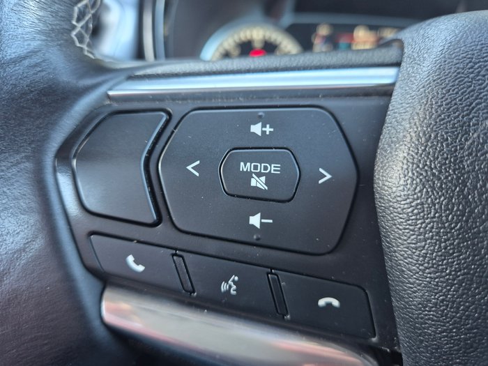 2022 Isuzu D-MAX LS-U