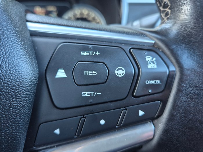 2022 Isuzu D-MAX LS-U