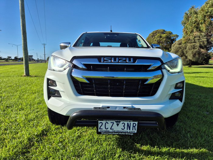 2022 Isuzu D-MAX LS-U