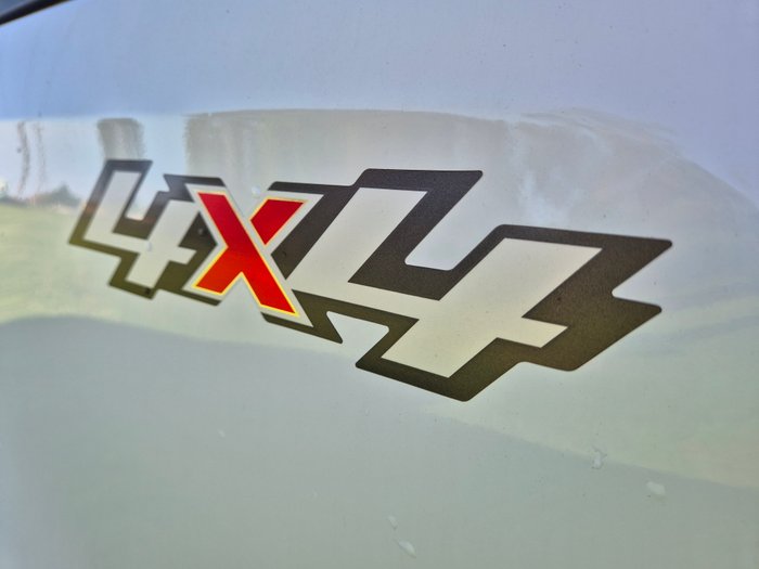 2022 Isuzu D-MAX LS-U